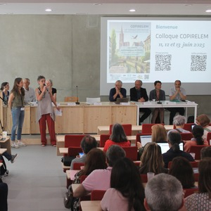 La formation des professeurs des écoles aux mathématiques, enjeu d’un colloque international