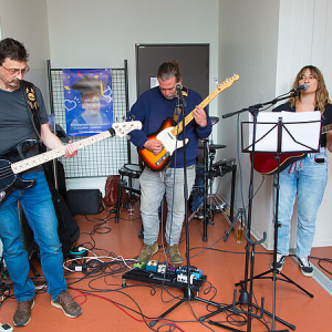 Quand la recherche fait du rock