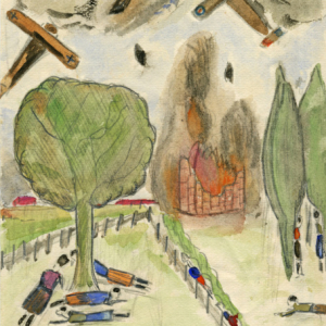 La guerre à hauteur d'enfants