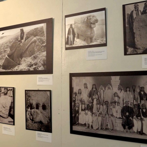 L’exposition En-quête d’Orient – Destins croisés d’archéologues durant l’entre-deux-guerres