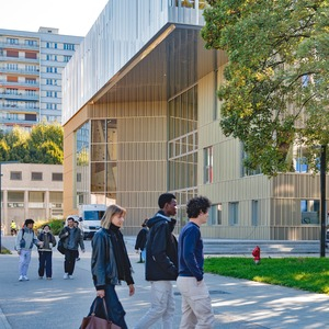 Ouverture du Centre sportif universitaire le lundi 6 octobre : retour sur le déménagement