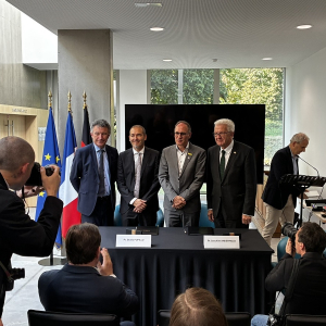 Sciences quantiques : un accord avec le Bade-Wurtemberg pour accélérer l’innovation