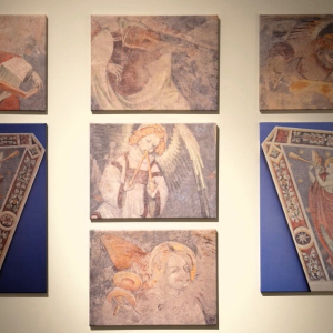 Le concert des anges, une représentation artistique de la musique au Moyen-Âge