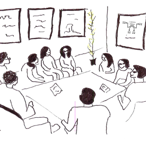 Liaisons d’êtres : faire lien, faire sens