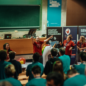 54 heures pour entreprendre : retour sur le Startup Weekend à l’EM Strasbourg