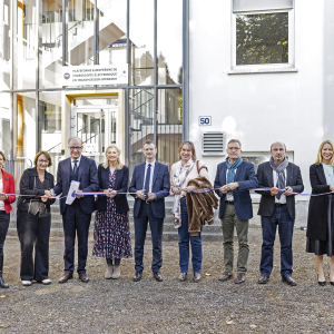 Vidéo | Inauguration du nouveau microscope électronique en transmission Operando