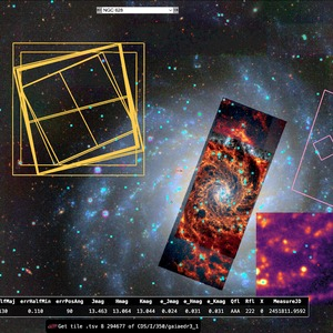L’atlas du ciel de l’Observatoire astronomique de Strasbourg reçoit le prix du logiciel libre de recherche