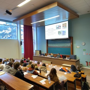 La néerlandistique à l’honneur : l’Université de Strasbourg accueille la nouvelle chaire Isabelle-de-Charrière