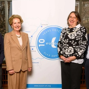 Eucor – Le Campus européen fête ses 10 ans en tant que Groupement européen de coopération territoriale (GECT)