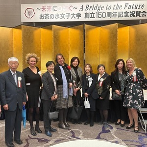 « Il faut créer une dynamique positive » : retour sur la visite de l’Unistra au Japon