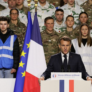 Un nouveau service national finalement assez classique