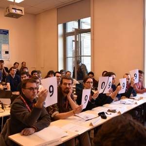 Strasbourg a accueilli le French Physicists’ Tournament 2026