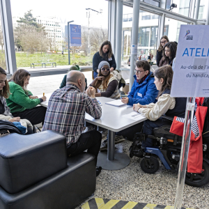 Emploi'Ability, donner les clés de l'emploi aux étudiants en situation de handicap