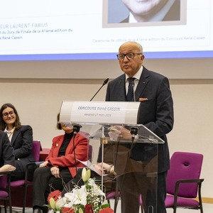Concours René Cassin : « Une expérience très formatrice pour les étudiants »