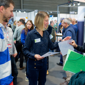  Reportage au Forum stage & emploi