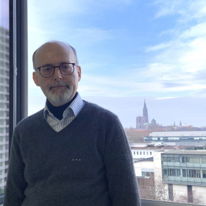 Rémi Gounelle nourrit sa curiosité au poste de directeur scientifique des Presses universitaires de Strasbourg