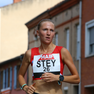 Pauline Stey se lance dans l’aventure olympique