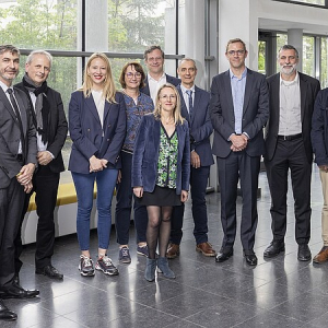 Michelin, le CNRS et l’Université de Strasbourg œuvrent ensemble à l’élaboration de matériaux nanofibreux innovants